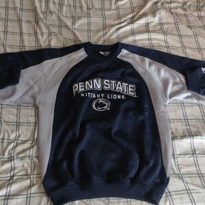 Vintage Penn State Lions Sweatshirt L